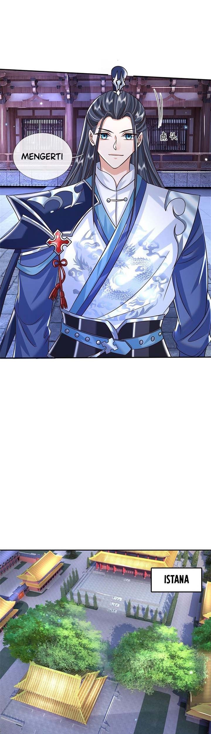Sword Immortal Martial Emperor Chapter 03 Gambar 20