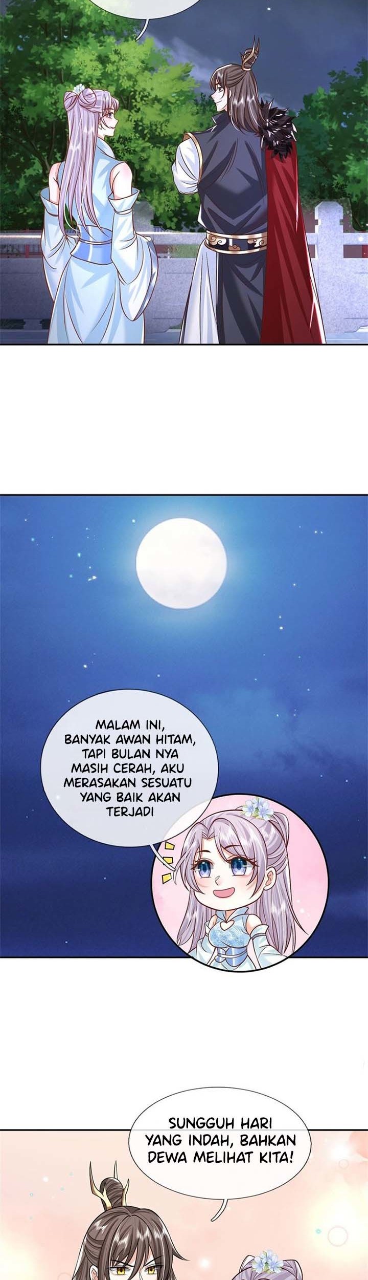 Sword Immortal Martial Emperor Chapter 03 Gambar 23