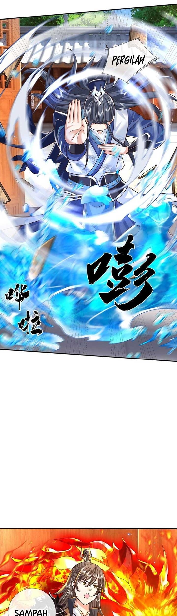 Sword Immortal Martial Emperor Chapter 01 Gambar 18