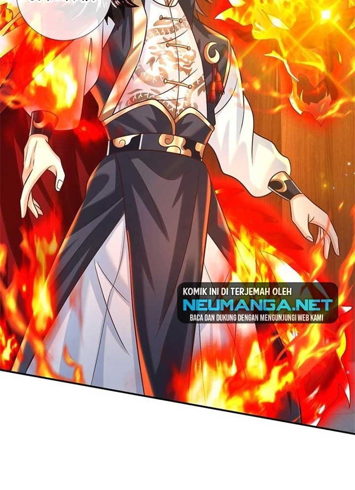 Sword Immortal Martial Emperor Chapter 01 Gambar 19