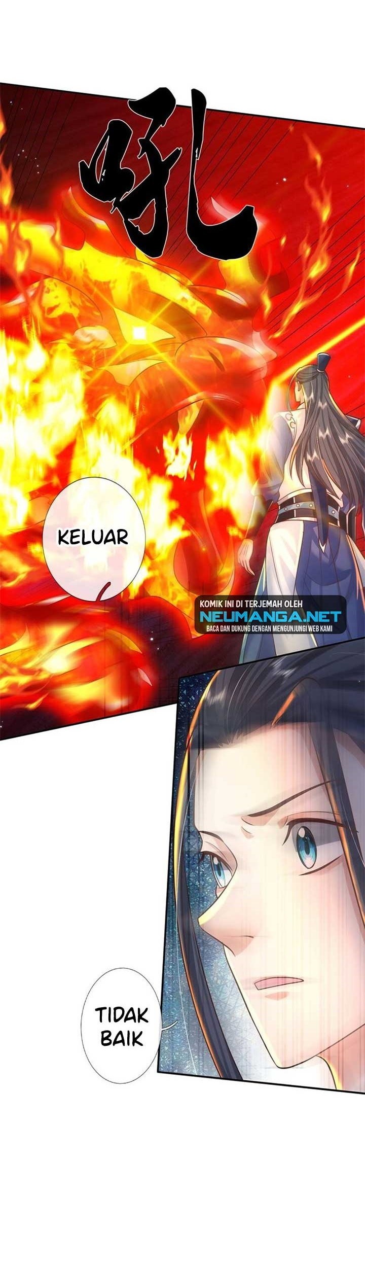 Sword Immortal Martial Emperor Chapter 01 Gambar 20