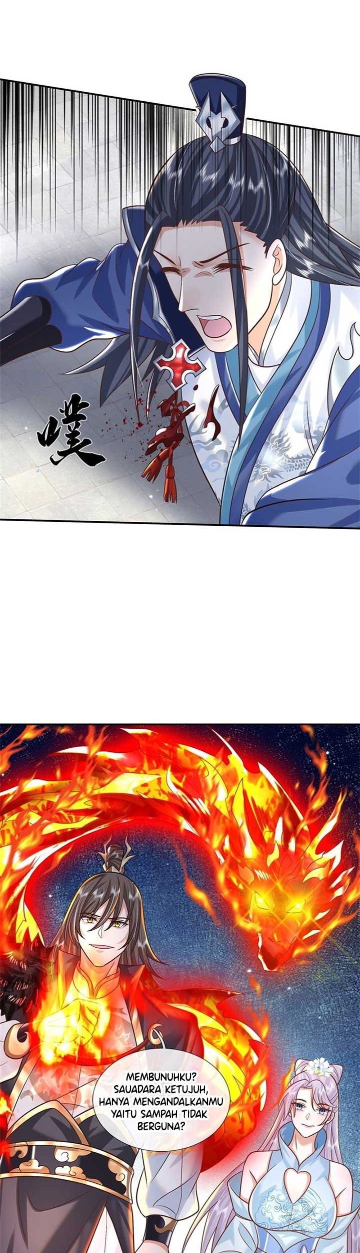 Sword Immortal Martial Emperor Chapter 01 Gambar 22