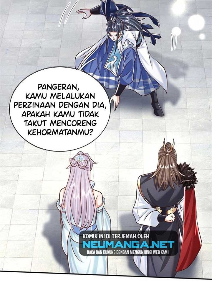 Sword Immortal Martial Emperor Chapter 01 Gambar 25