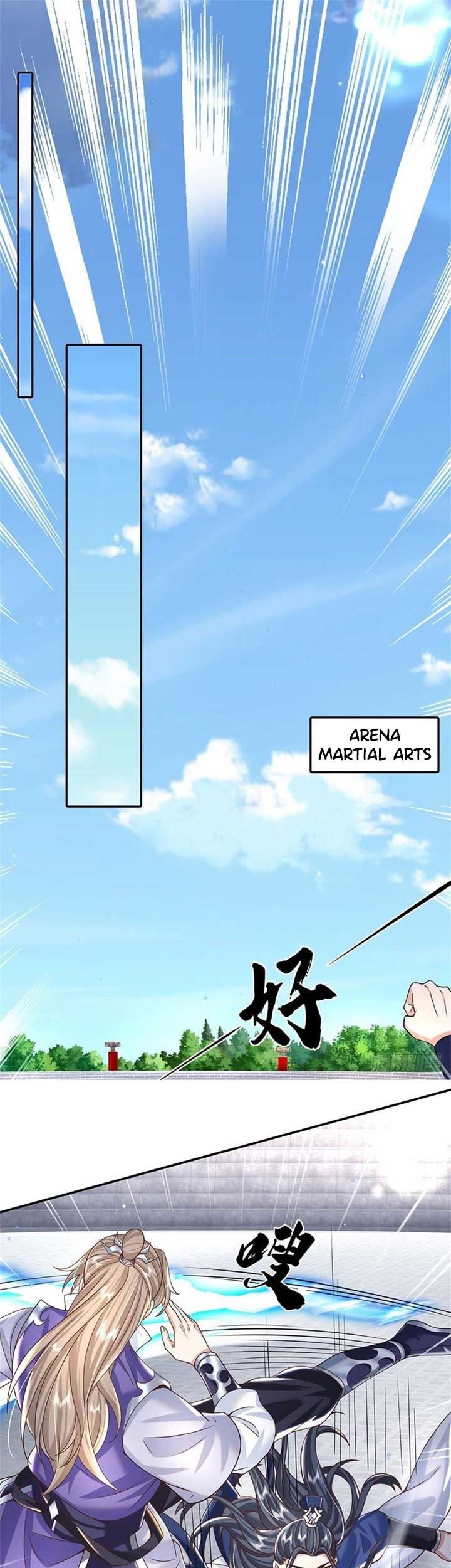 Manhua Sword Immortal Martial Emperor Chapter 01 gambar nomor 2