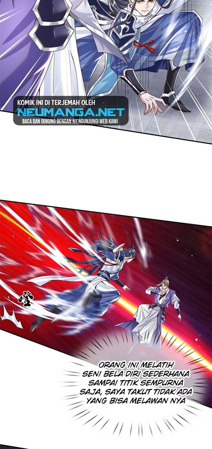 Sword Immortal Martial Emperor Chapter 01 Gambar 3