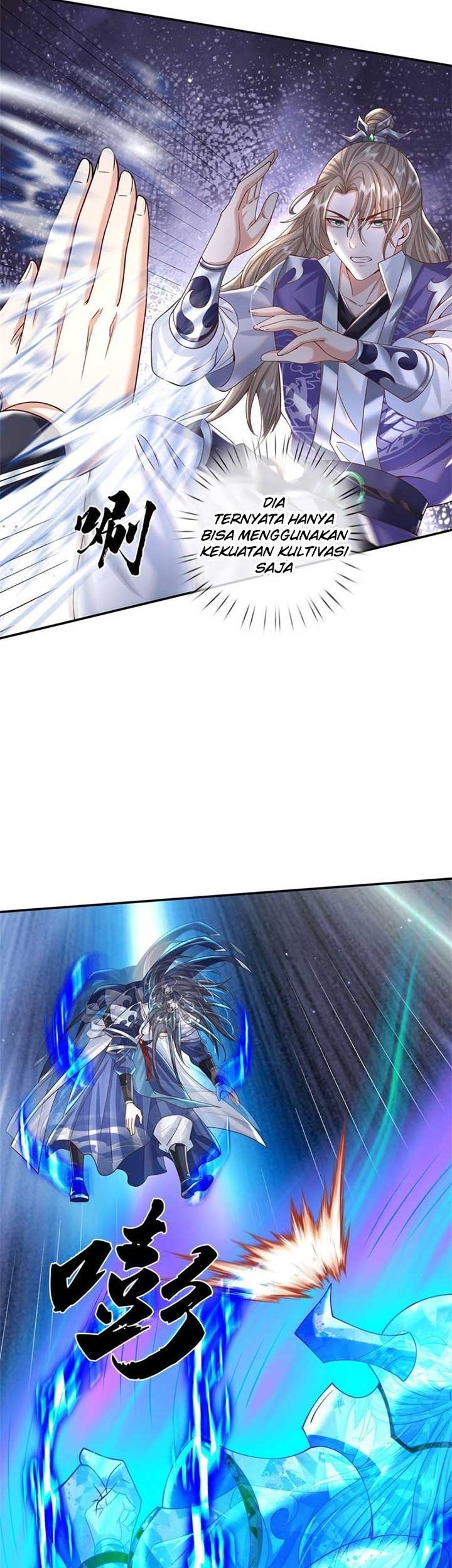 Sword Immortal Martial Emperor Chapter 01 Gambar 4