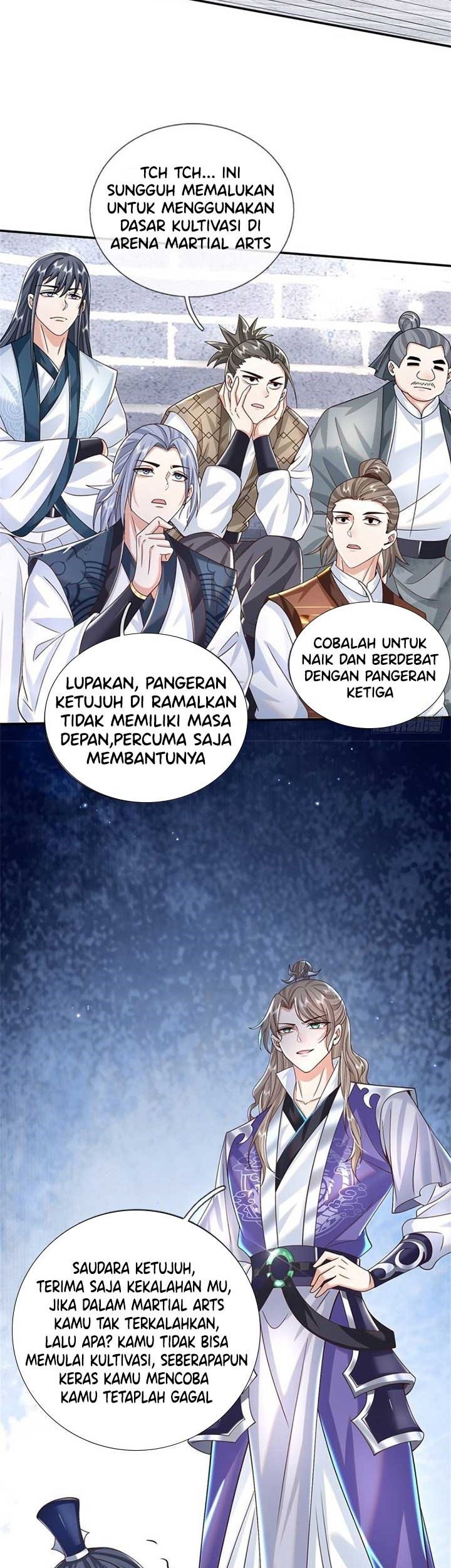 Sword Immortal Martial Emperor Chapter 01 Gambar 6