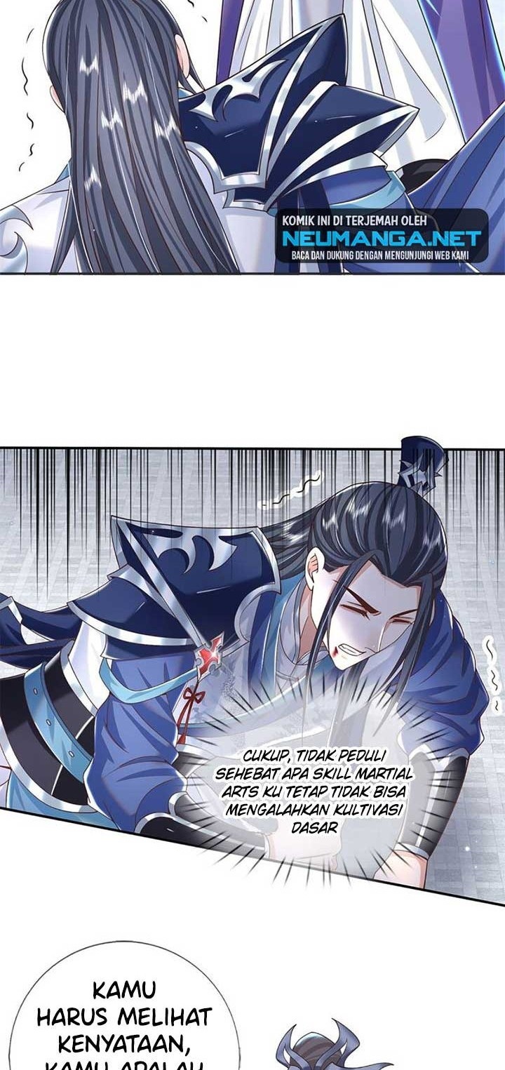 Sword Immortal Martial Emperor Chapter 01 Gambar 7