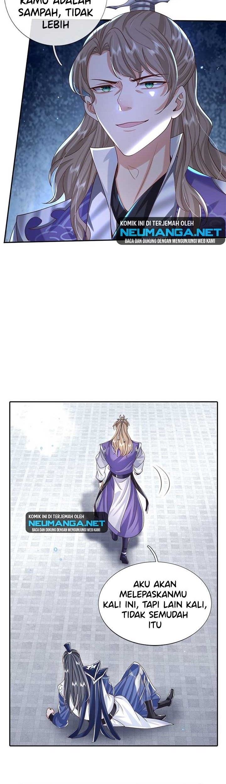 Sword Immortal Martial Emperor Chapter 01 Gambar 8