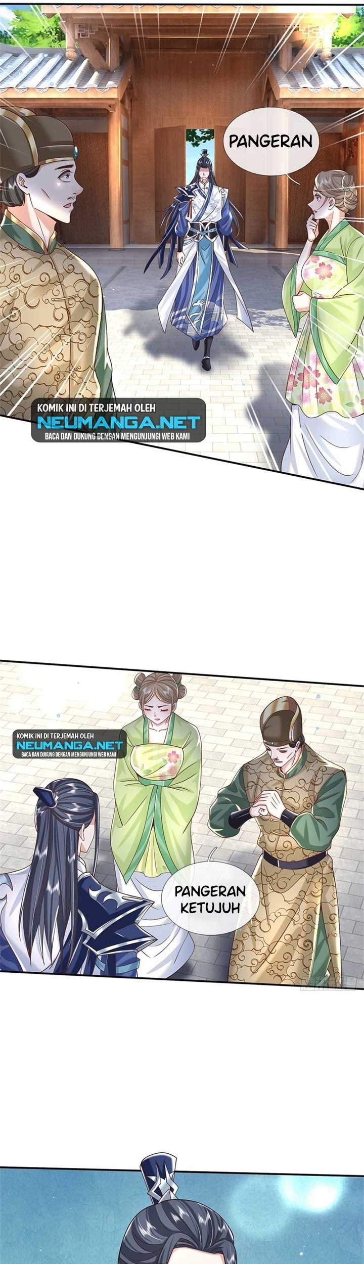 Sword Immortal Martial Emperor Chapter 01 Gambar 10