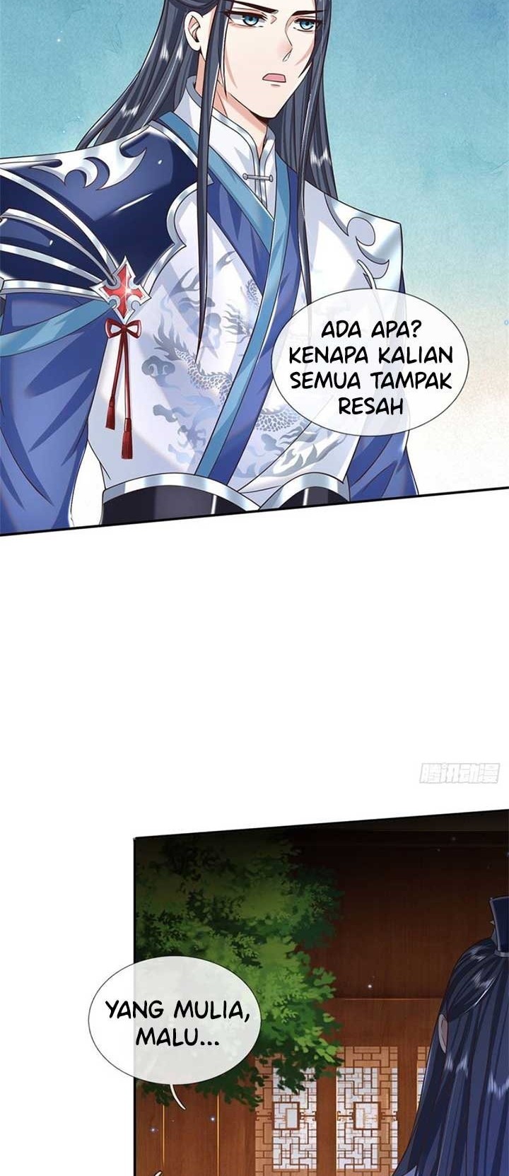 Sword Immortal Martial Emperor Chapter 01 Gambar 11