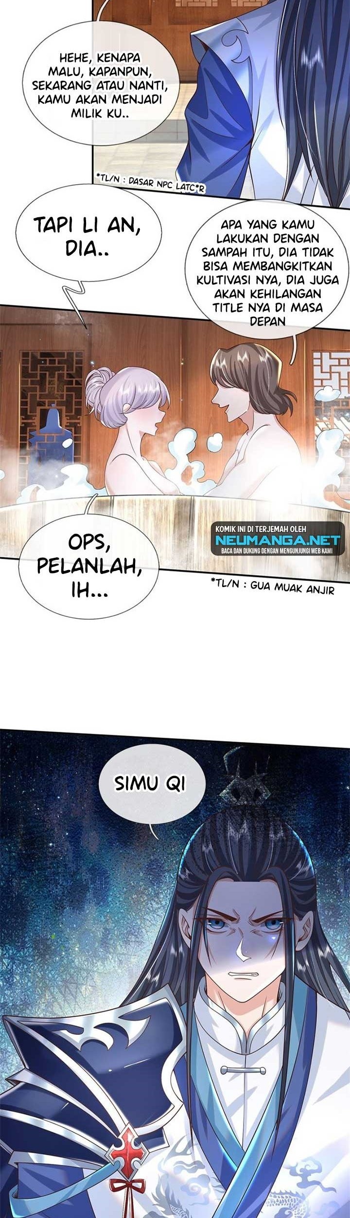 Sword Immortal Martial Emperor Chapter 01 Gambar 12