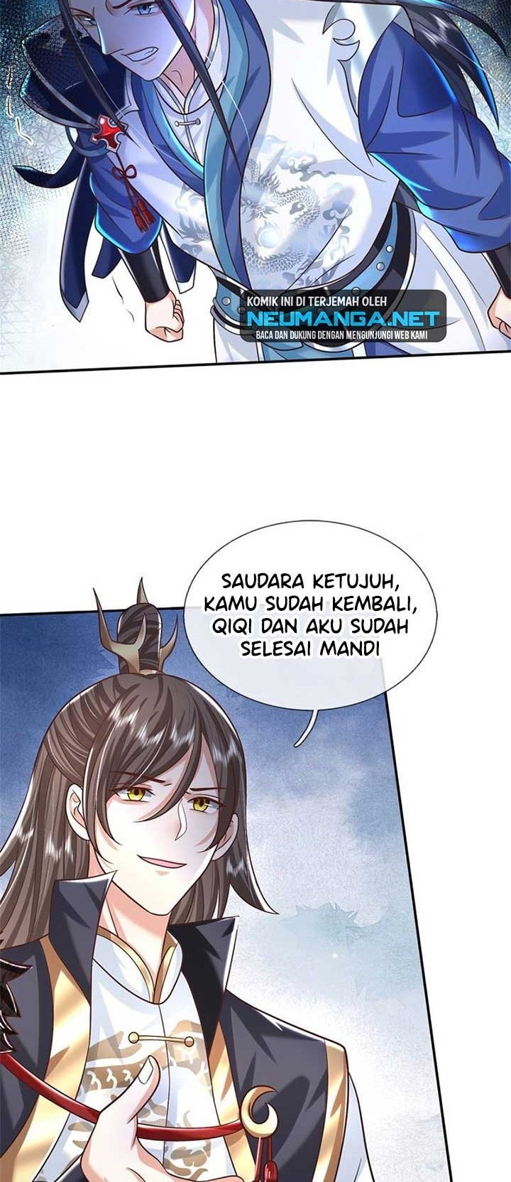 Sword Immortal Martial Emperor Chapter 01 Gambar 15