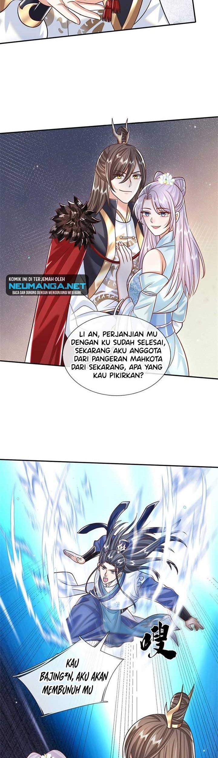 Sword Immortal Martial Emperor Chapter 01 Gambar 16