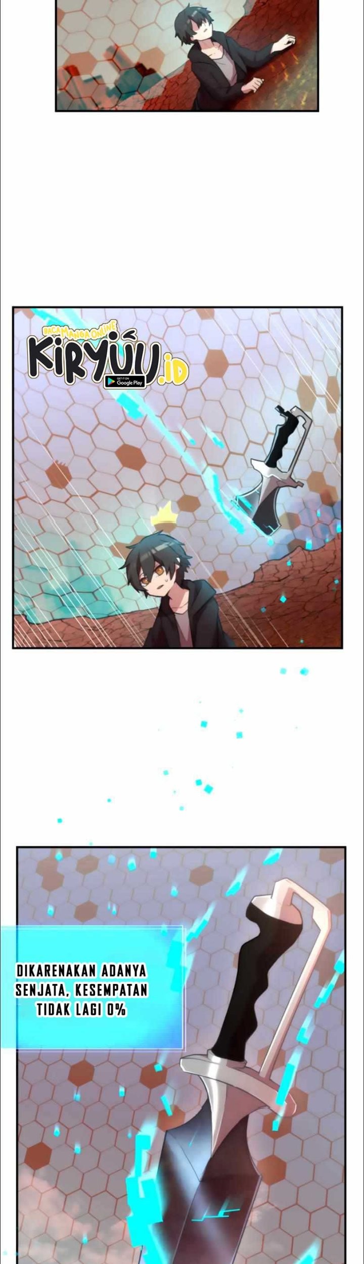 I Became an S-Rank Hunter With the Demon Lord App Chapter 24 Gambar 42