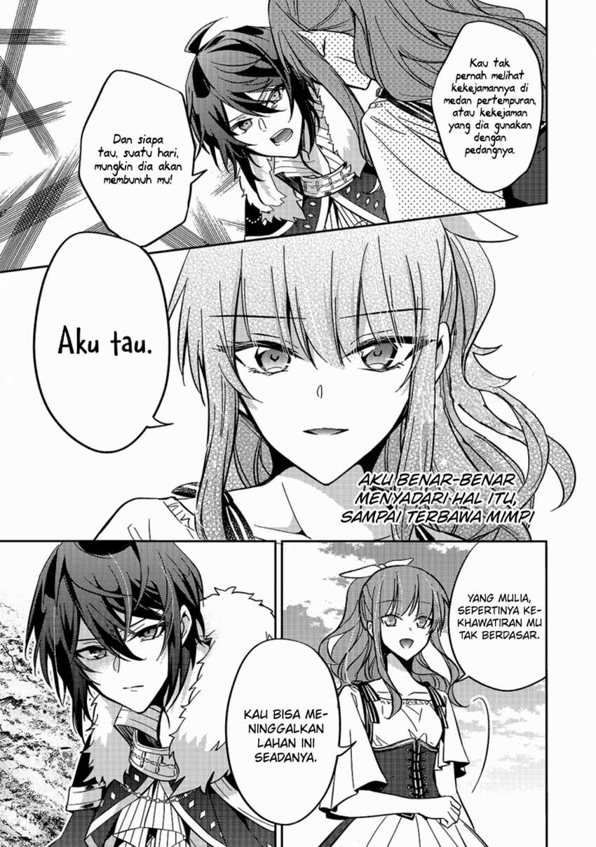 The Villainess Wants to Enjoy a Carefree Married Life in a Former Enemy Country in Her Seventh Loop! Chapter 09 Gambar 22