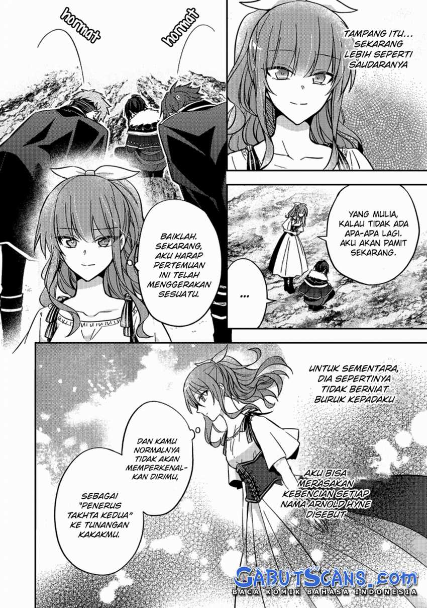 The Villainess Wants to Enjoy a Carefree Married Life in a Former Enemy Country in Her Seventh Loop! Chapter 09 Gambar 23