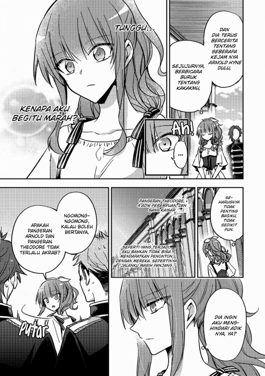 The Villainess Wants to Enjoy a Carefree Married Life in a Former Enemy Country in Her Seventh Loop! Chapter 09 Gambar 24