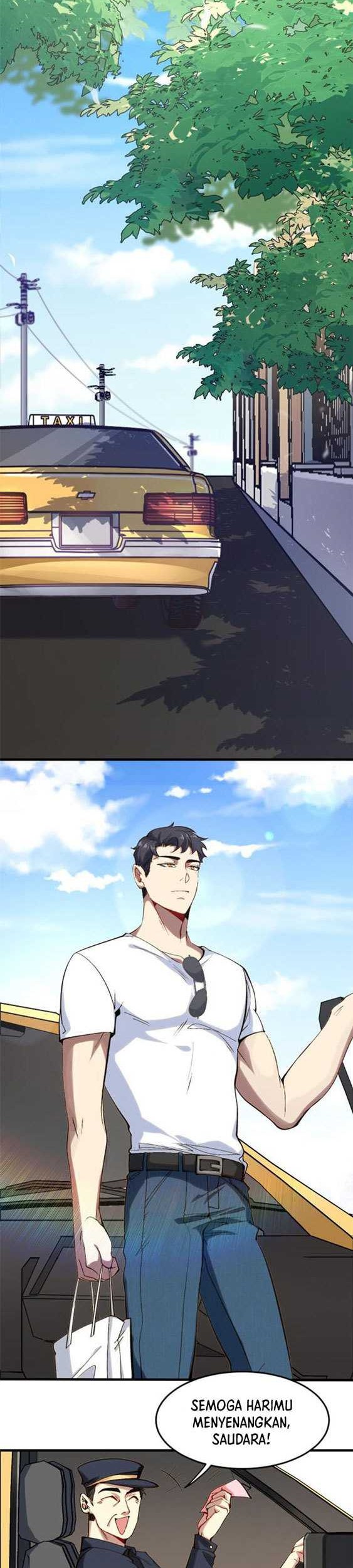 Paladin Dad Chapter 02 Gambar 3