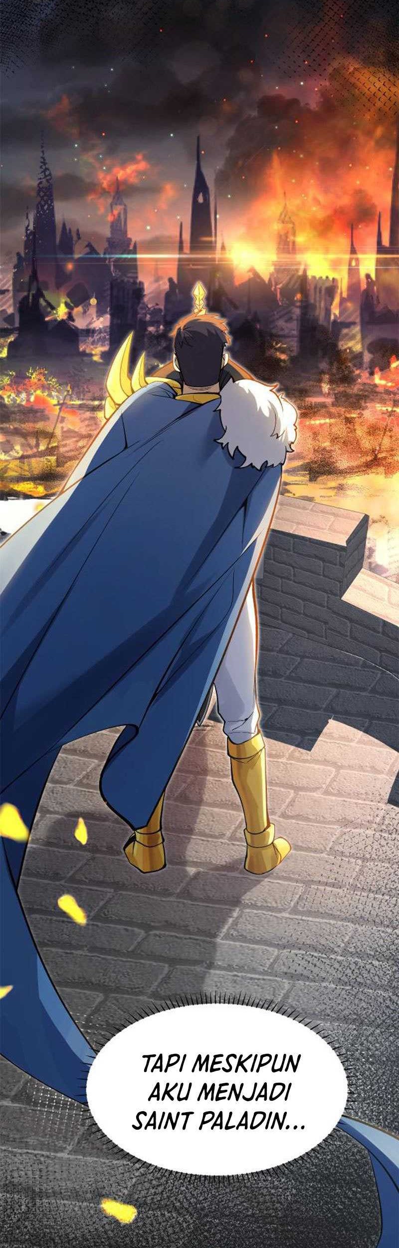 Paladin Dad Chapter 02 Gambar 15