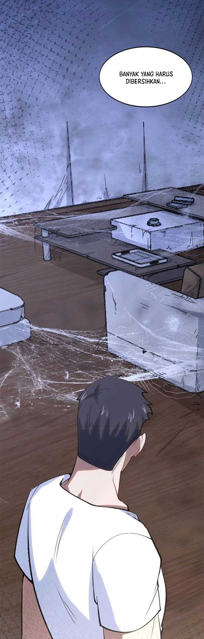 Paladin Dad Chapter 02 Gambar 20
