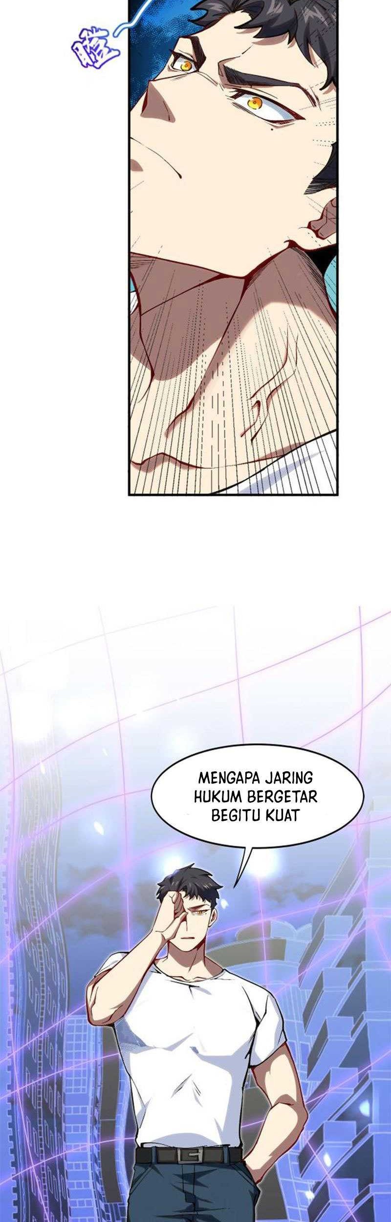 Paladin Dad Chapter 02 Gambar 31