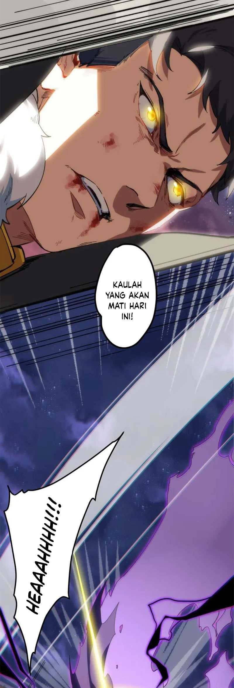 Paladin Dad Chapter 01 Gambar 16