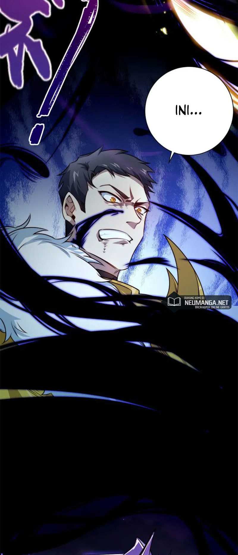 Paladin Dad Chapter 01 Gambar 24