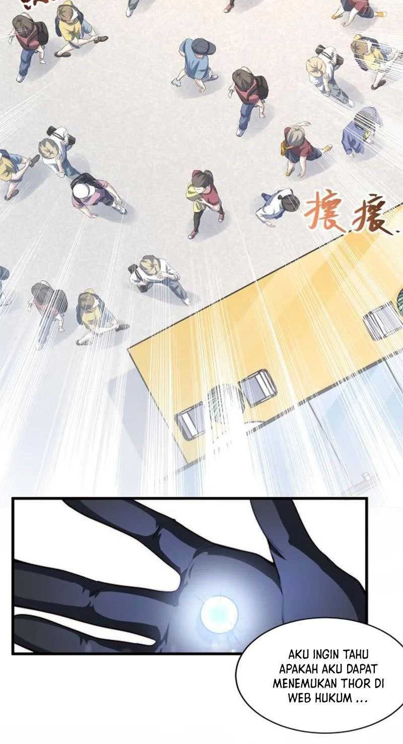 Paladin Dad Chapter 01 Gambar 32