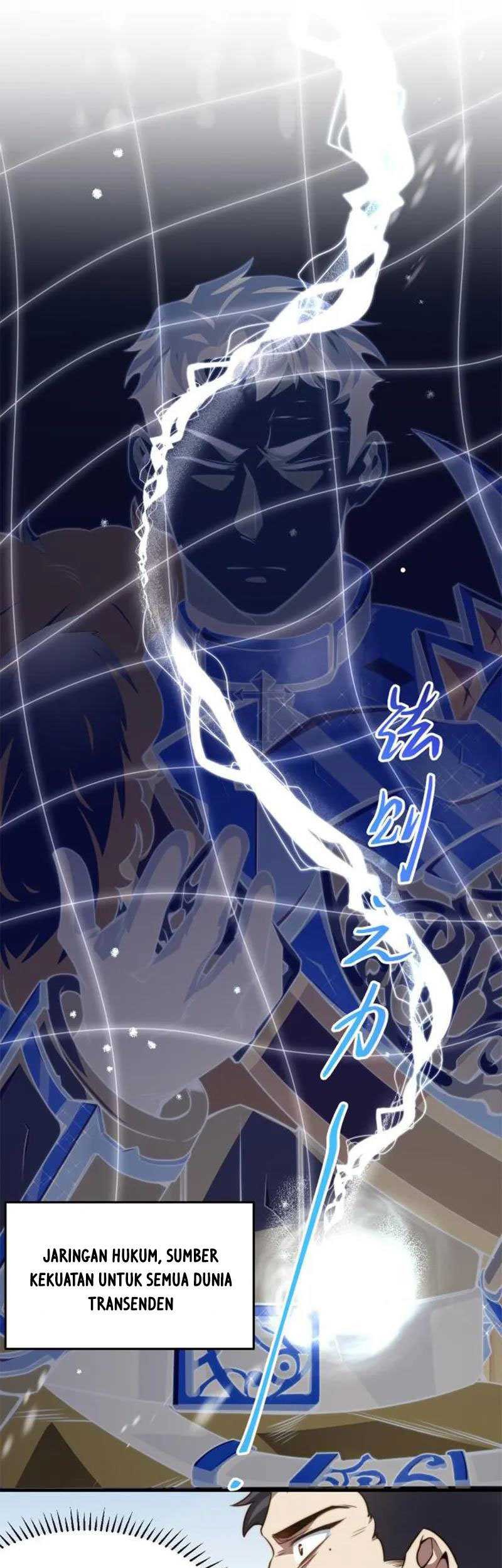 Paladin Dad Chapter 01 Gambar 33
