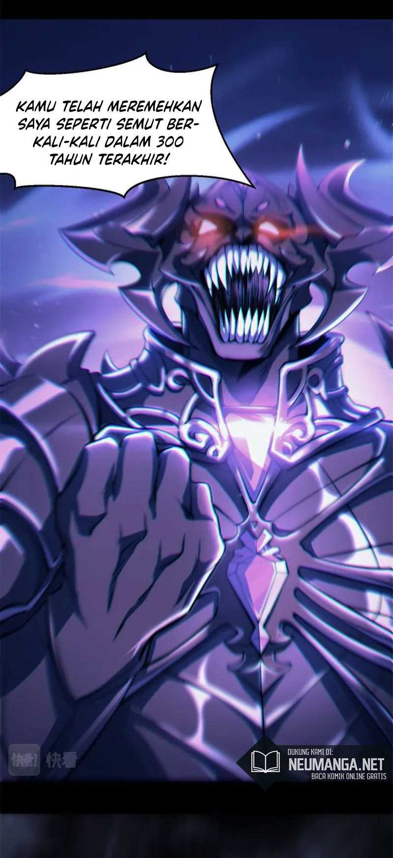 Paladin Dad Chapter 01 Gambar 6