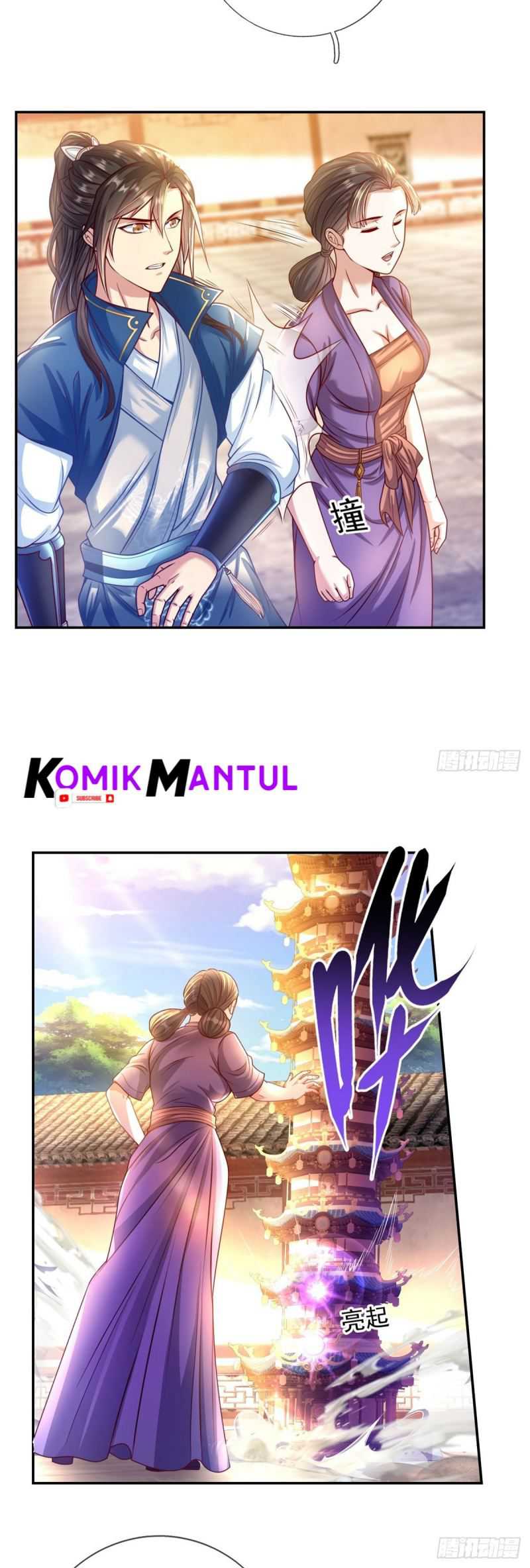 I Can Have Infinite Epiphanies Chapter 02 Gambar 19