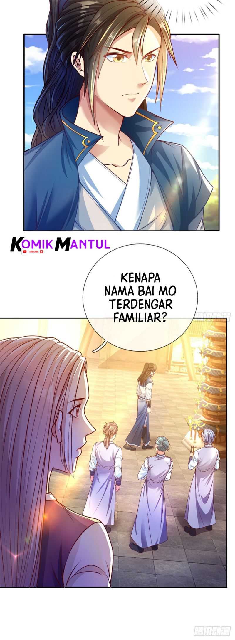 I Can Have Infinite Epiphanies Chapter 02 Gambar 24