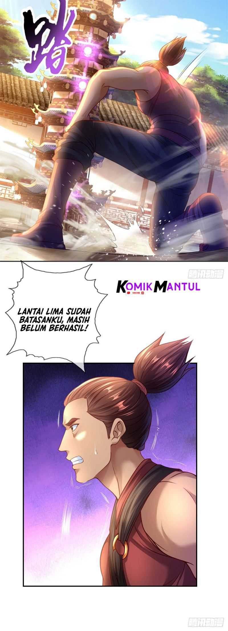 I Can Have Infinite Epiphanies Chapter 02 Gambar 8