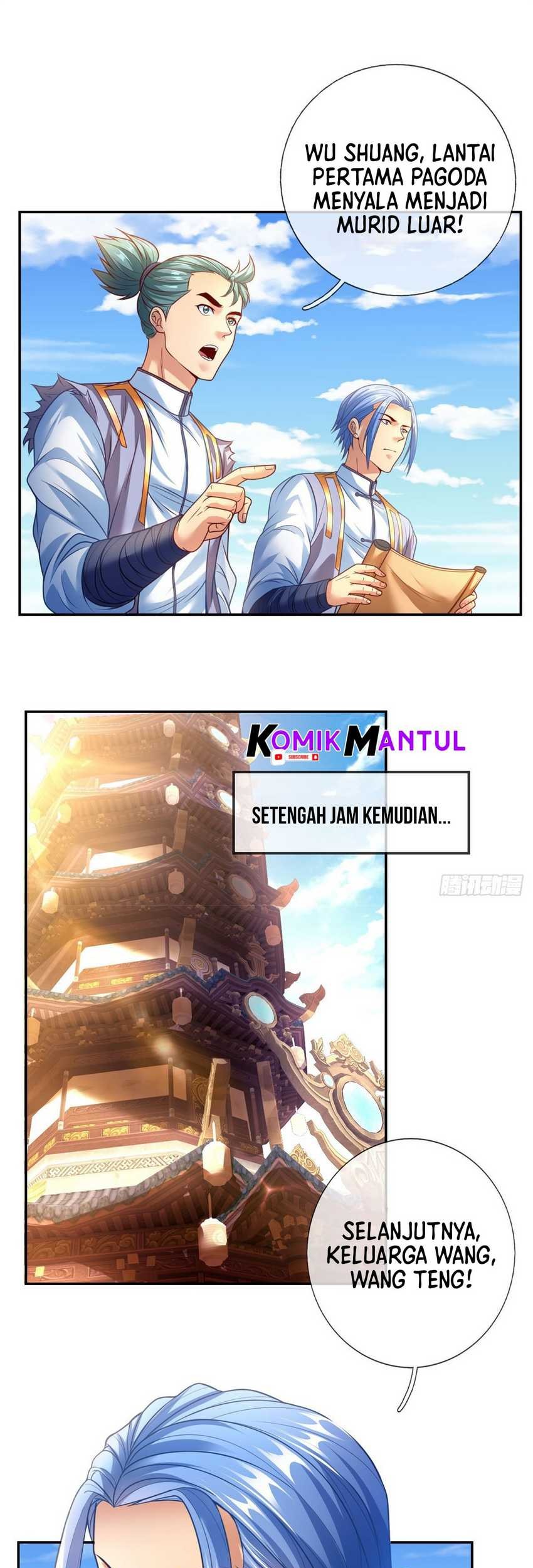I Can Have Infinite Epiphanies Chapter 01 Gambar 20