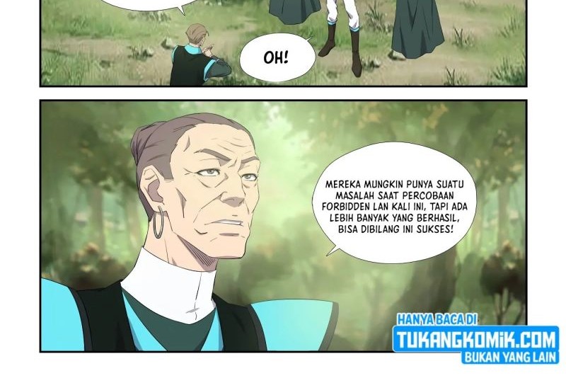 Heaven Defying Sword Chapter 306 Gambar 4