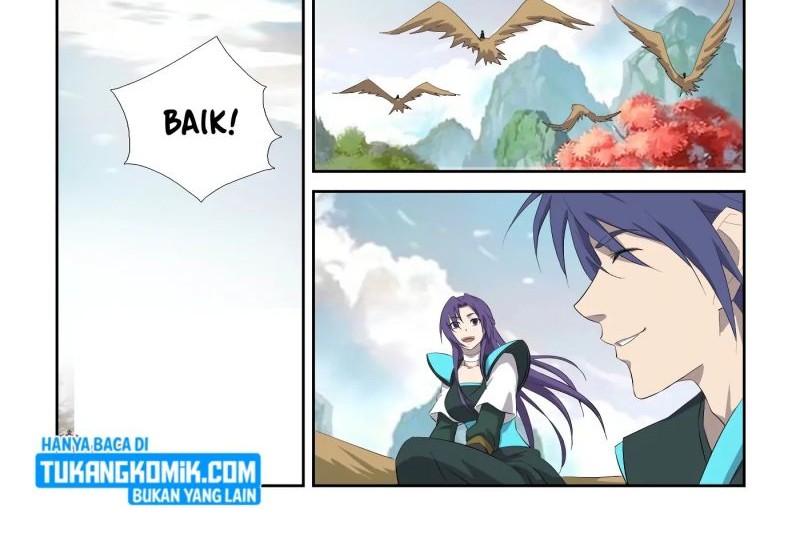 Heaven Defying Sword Chapter 306 Gambar 6