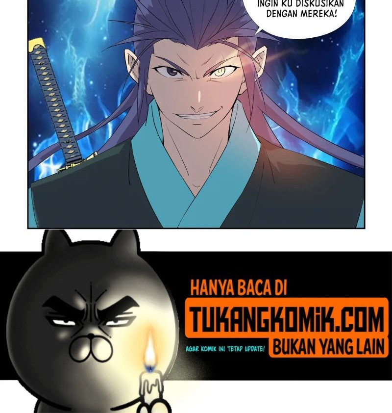 Heaven Defying Sword Chapter 306 Gambar 8