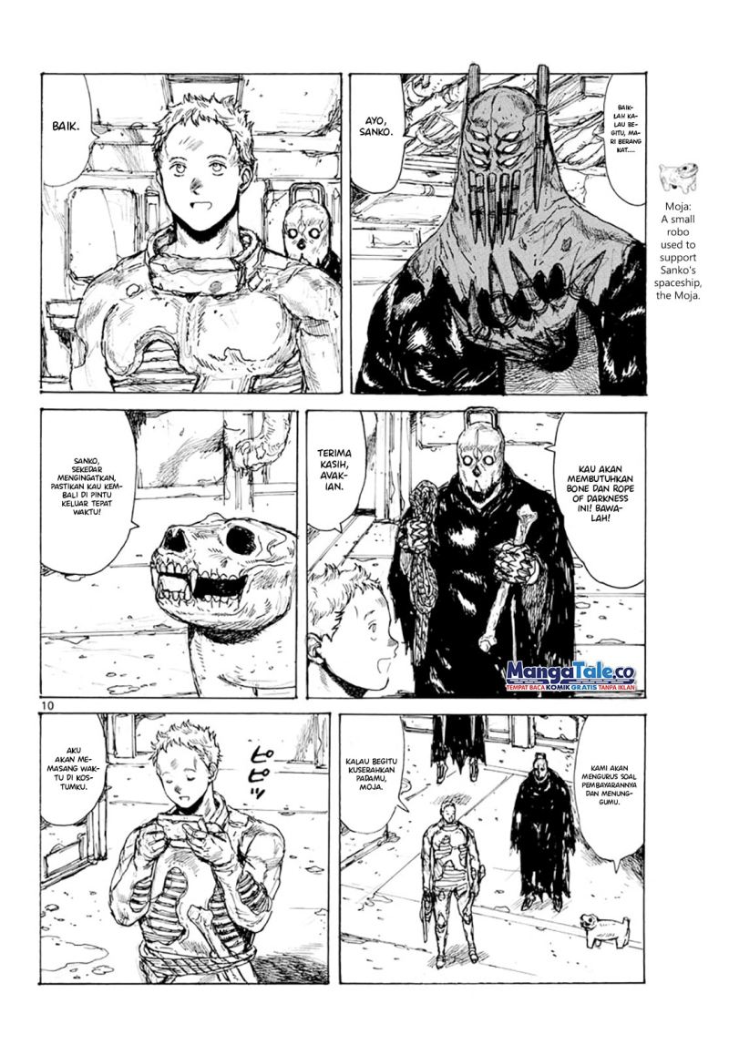 Dai Dark Chapter 08 Gambar 15