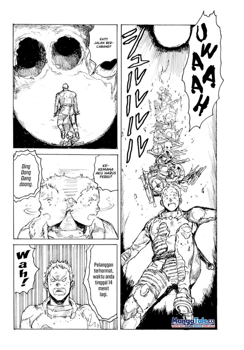 Dai Dark Chapter 08 Gambar 31