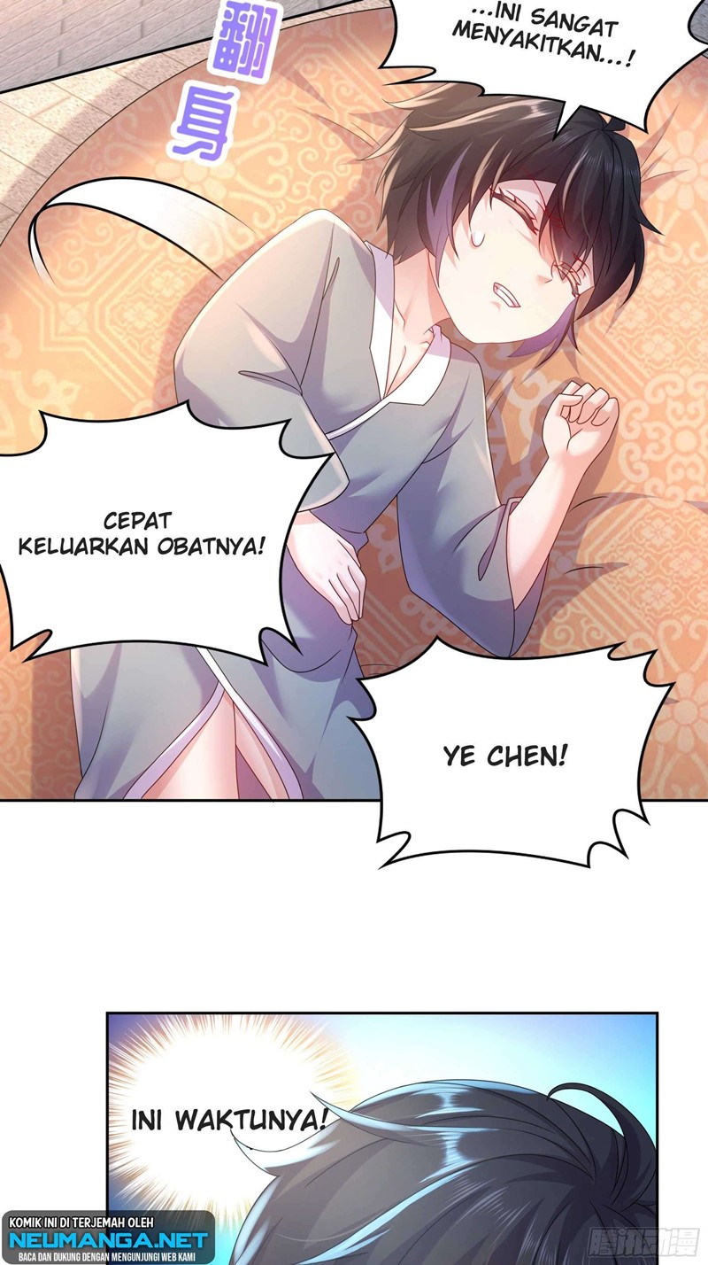 Start With Seven Stunning Senior Sisters Chapter 02 Gambar 12