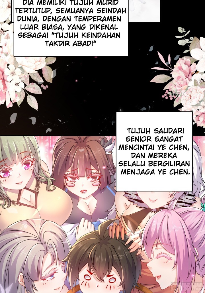 Start With Seven Stunning Senior Sisters Chapter 01 Gambar 14