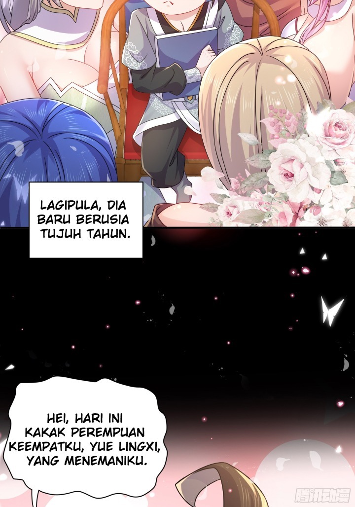 Start With Seven Stunning Senior Sisters Chapter 01 Gambar 15