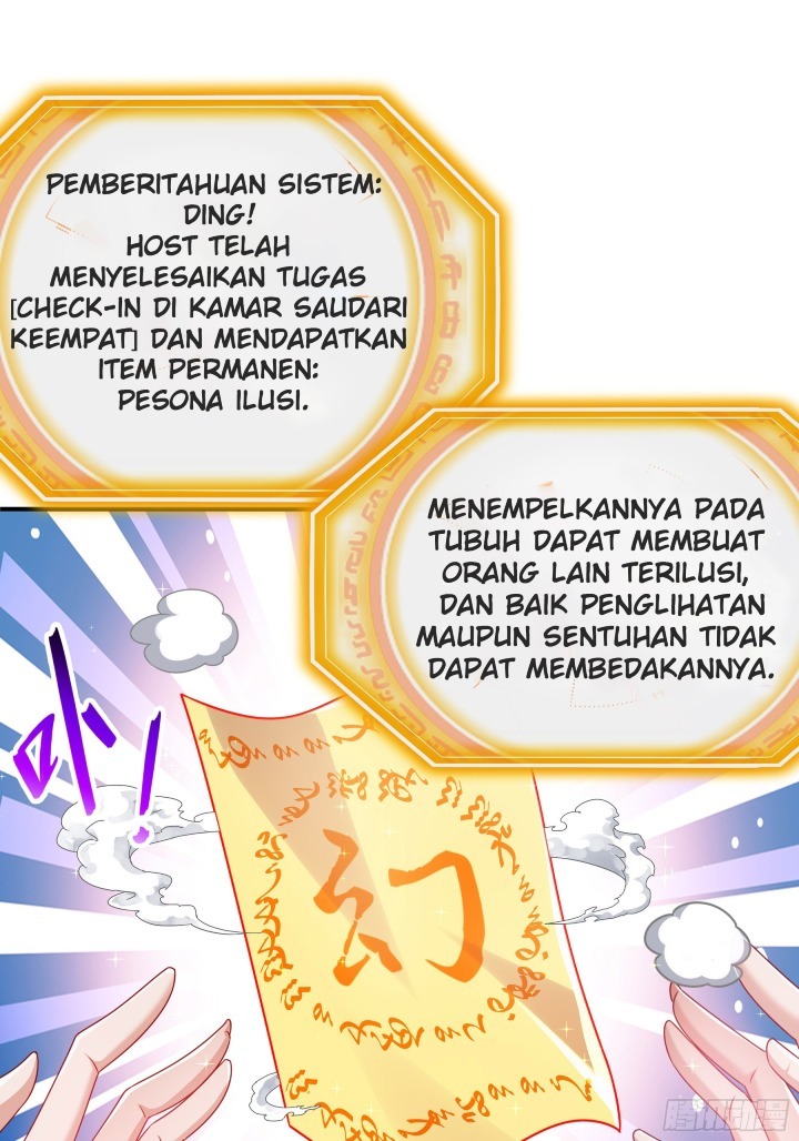 Start With Seven Stunning Senior Sisters Chapter 01 Gambar 28