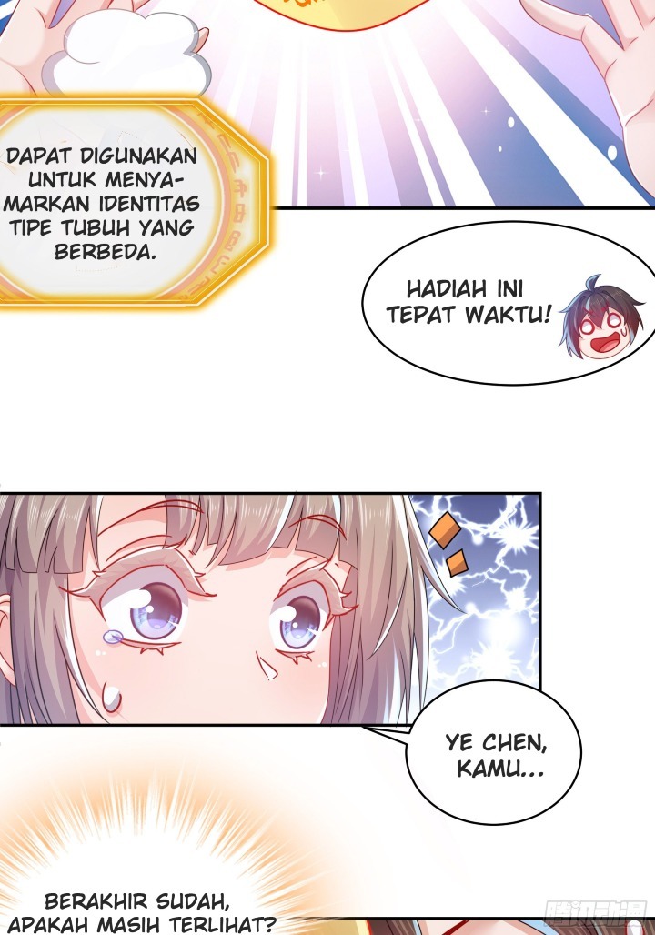 Start With Seven Stunning Senior Sisters Chapter 01 Gambar 29
