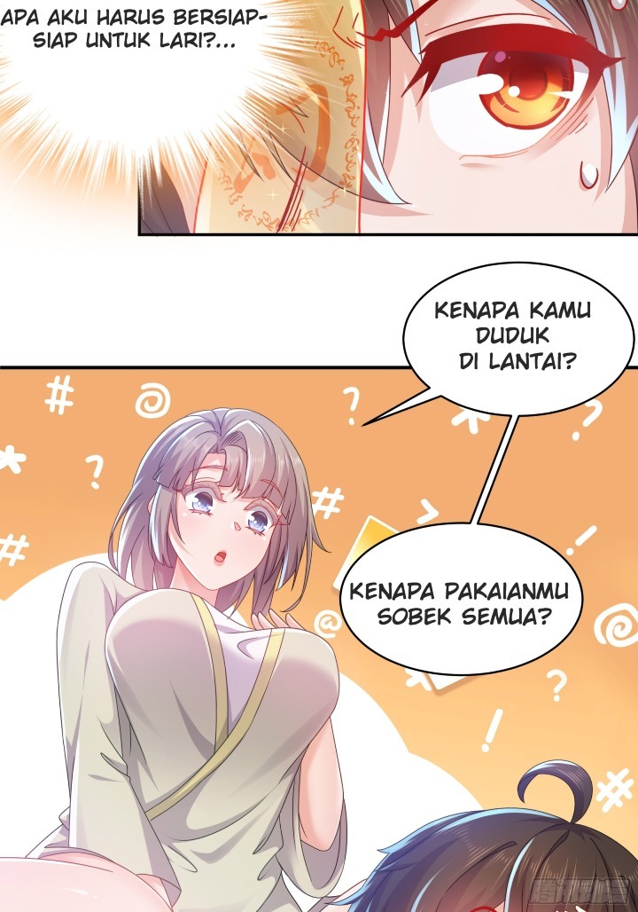 Start With Seven Stunning Senior Sisters Chapter 01 Gambar 30