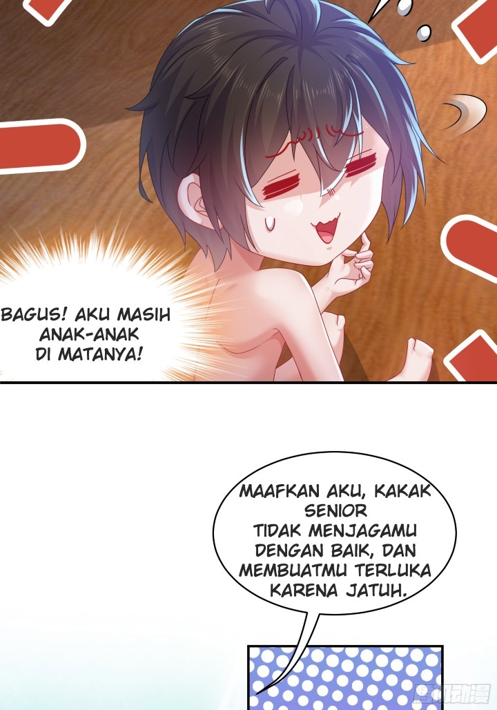 Start With Seven Stunning Senior Sisters Chapter 01 Gambar 32