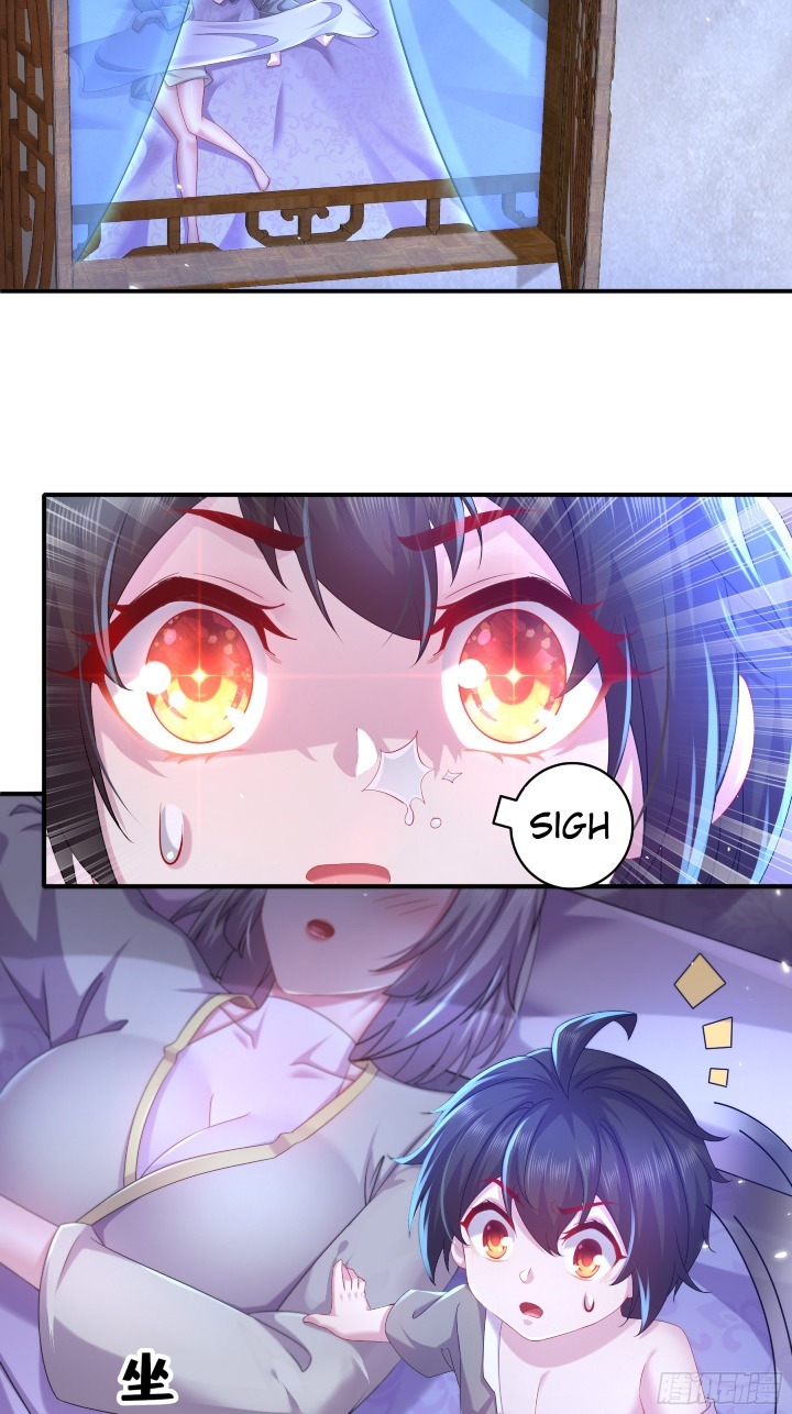 Start With Seven Stunning Senior Sisters Chapter 01 Gambar 5
