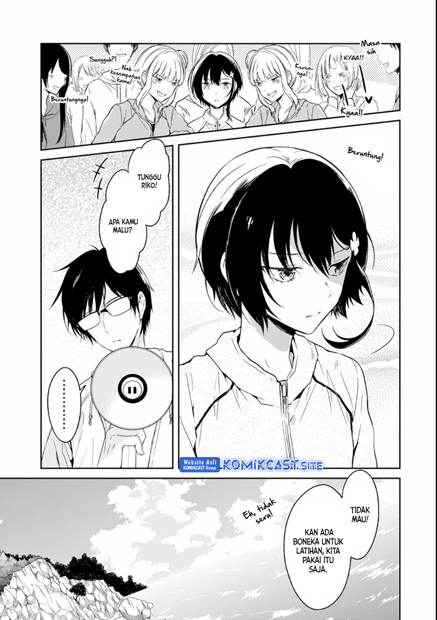Sensei no Yasashii Koroshikata Chapter 04 Gambar 10