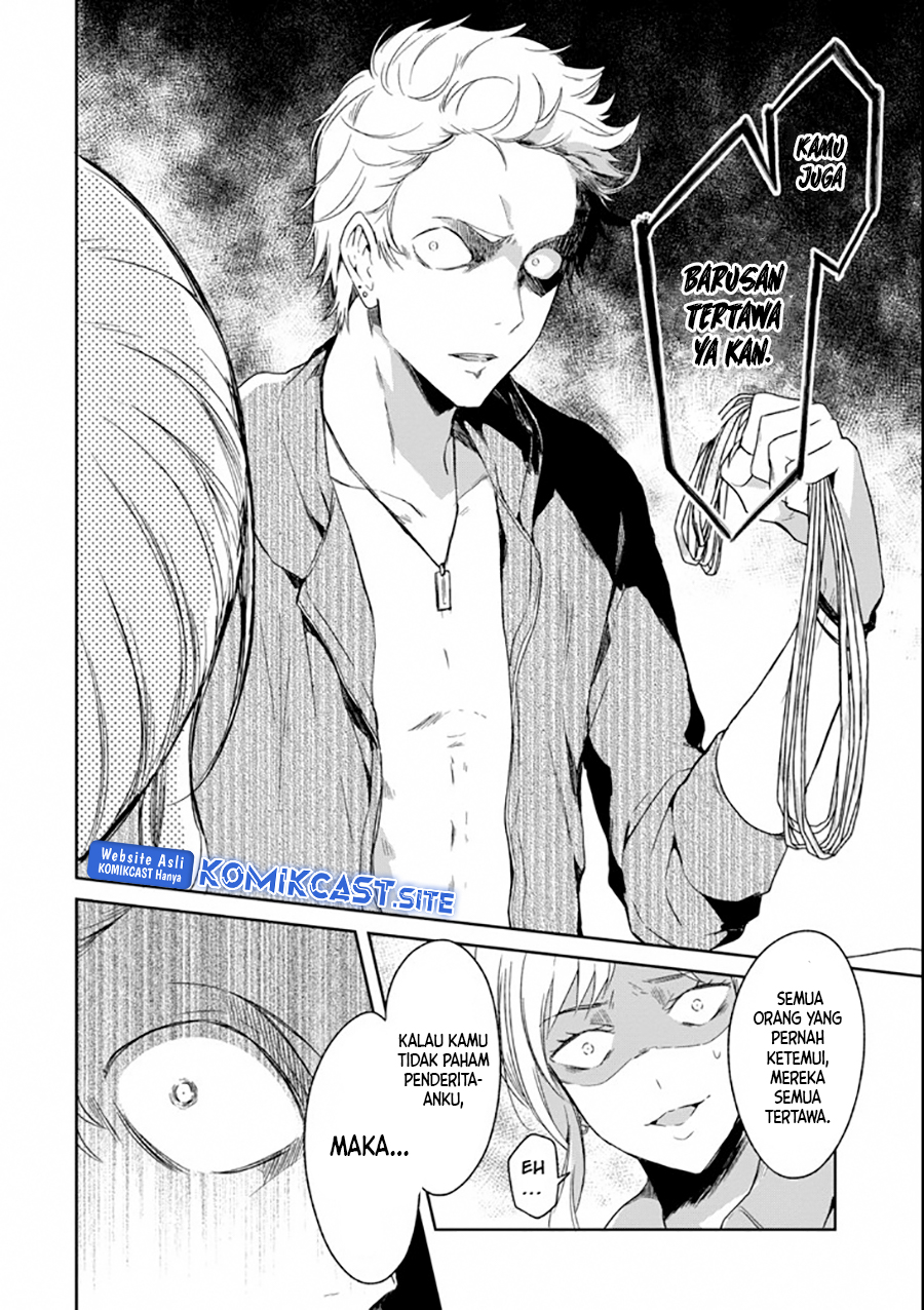 Sensei no Yasashii Koroshikata Chapter 04 Gambar 13